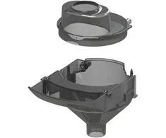 BABY BREZZA FORMULA PRO ADVANCED PILTUVĖLIS SU DANGTELIU