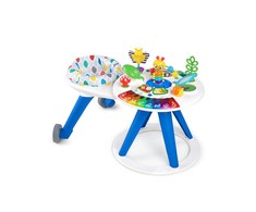 BABY EINSTEIN VEIKLOS CENTRAS 4IN1, AROUND WE GROW