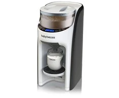 Pieno mišinio ruošimo aparatas Baby Brezza Formula Pro Advanced, Baltos spalvos