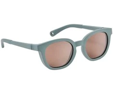BEABA AKINIAI NUO SAULĖS 2-4 METAI, SQUARE BRIGHT SMOKEY Žalias