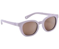 BEABA AKINIAI NUO SAULĖS 2-4 METAI, SQUARE BRIGHT LILAC