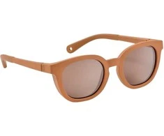 BEABA AKINIAI NUO SAULĖS 2-4 METAI, SQUARE BRIGHT CARAMEL