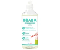 BEABA AUGALINĖS KILMĖS KŪDIKIŲ BUTELIUKŲ IR INDŲ PLOVIKLIS, 500 ML