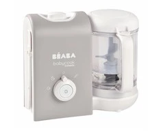 Beaba Babycook Express trintuvas-garintuvas, pilkas (Velvet pilkas)