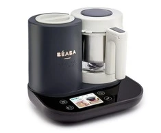 BEABA BABYCOOK SMART TRINTUVAS-GARINTUVAS, CHARCOAL