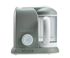 Beaba Babycook solo trintuvas-garintuvas 4in1, Gris