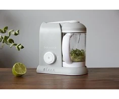 Beaba Babycook solo trintuvas-garintuvas 4in1, Gris