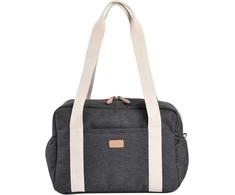 BEABA MAMOS RANKINĖ PARIS PEARL DARK HEATHER Pilkas