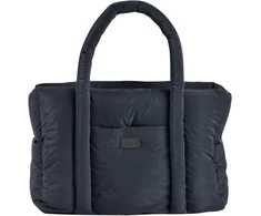 BEABA MAMOS RANKINĖ PUFFY PARIS DARK HEATHER Pilkas