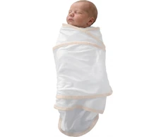 BEABA MEDVILNINIS VYSTYMO KOKONAS MIRACLE, Baltas/BEIGE