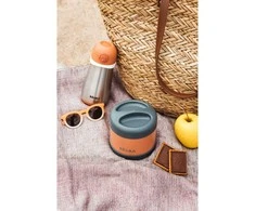 BEABA METALINE GERTUVE 250 ML TERRACOTA