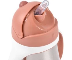 BEABA METALINE GERTUVE 250 ML TERRACOTA