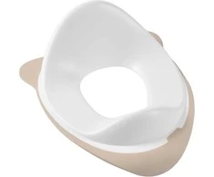 BEABA MOKOMASIS KLOZETO DANGTIS, CLAY