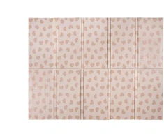BEABA MOTORINIŲ ĮGŪDŽIŲ KILIMĖLIS PLAY LIFE BIGLOVE, 200x150 cm