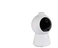 BEABA PAPILDOMA SMART AI VIDEO KAMERA, Baltas