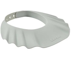 BEABA SILIKONINĖ GALVOS PLOVIMO KEPURĖ, MISTY Žalias