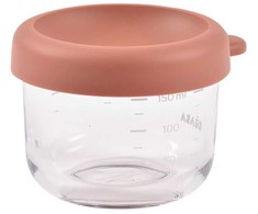BEABA STIKLINIS INDELIS SU DANGTELIU, TERRACOTTA, 150 ML