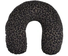 BEABA UNIVERSALI ŠILDANTI IR VĖSINANTI PAGALVĖ LITTLE WARMY, LEOPARD