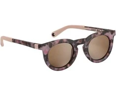 BEABA AKINIAI NUO SAULĖS 4-6 METAI, SUNSHINE Rožinis TORTOISE