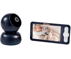 BEABA VIDEO AUKLĖ ZEN PREMIUM, NIGHT Mėlynas