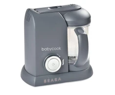 Beabababycook solo trintuvas-garintuvas 4in1, tamsiai pilkas