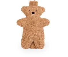 CHILDHOME AUTOMOBILIO KĖDUTĖS DIRŽO PAMINKŠTINIMAS TEDDY BROWN