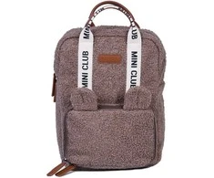 CHILDHOME VAIKIŠKA KUPRINĖ MINI CLUB, SIGNATURE, TEDDY SOFT BROWN