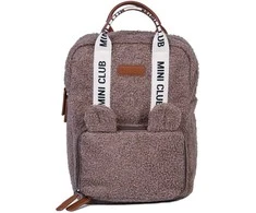 CHILDHOME VAIKIŠKA KUPRINĖ MINI CLUB, SIGNATURE, TEDDY SOFT BROWN