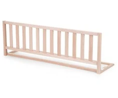 CHILDHOME MEDINĖ LOVOS APSAUGA, 120 CM, NATURAL BEECH