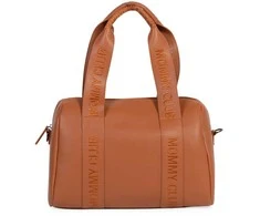 CHILDHOME MOMMY CLUB MAMOS KREPŠYS, SIGNATURE BROWN