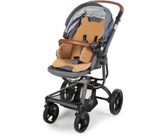 CHILDHOME UNIVERSALUS JERSEY ĮDĖKLAS-PAMINKŠTINIMAS, TEDDY BEIGE
