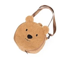CHILDHOME VAIKIŠKA RANKINĖ TEDDY BROWN