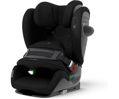 CYBEX PALLAS G I-FIX AUTOMOBILINĖ KĖDĖ 9-36 KG., MOON Juodas