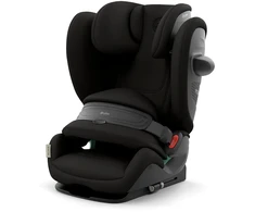 CYBEX PALLAS G2 I-FIX AUTOMOBILINĖ KĖDUTĖ 9–36 KG (76–150 CM) – MOON Juodas