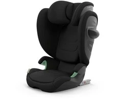 CYBEX SOLUTION G2 I-FIX AUTOMOBILINĖ KĖDUTĖ 15-36 KG., MAGIC Juodas