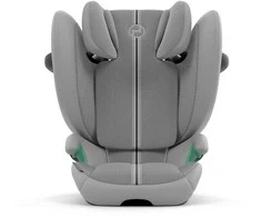 CYBEX SOLUTION PLUS G2 I-FIX AUTOMOBILINĖ KĖDĖ 15-36 KG., STONE Pilkas