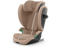 CYBEX SOLUTION PLUS G2 I-FIX AUTOMOBILINĖ KĖDĖ 15-36 KG., ALMOND BEIGE