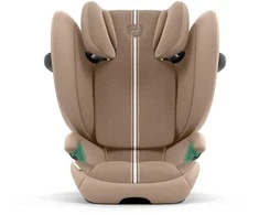 CYBEX SOLUTION PLUS G2 I-FIX AUTOMOBILINĖ KĖDĖ 15-36 KG., ALMOND BEIGE