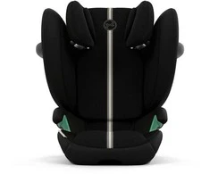 CYBEX SOLUTION PLUS G2 I-FIX AUTOMOBILINĖ KĖDĖ 15-36 KG., MOON Juodas