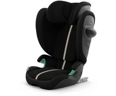 CYBEX SOLUTION PLUS G2 I-FIX AUTOMOBILINĖ KĖDĖ 15-36 KG., MOON Juodas