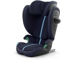 CYBEX SOLUTION PLUS G2 I-FIX AUTOMOBILINĖ KĖDĖ 15-36 KG., OCEAN Mėlynas