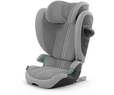 CYBEX SOLUTION PLUS G2 I-FIX AUTOMOBILINĖ KĖDĖ 15-36 KG., STONE Pilkas