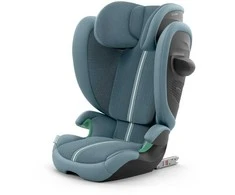 CYBEX SOLUTION PLUS G2 I-FIX AUTOMOBILINĖ KĖDĖ 15-36 KG., STORMY Mėlynas
