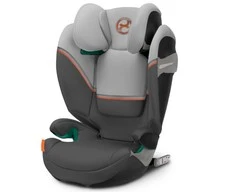 CYBEX SOLUTION S2 I‑FIX AUTOMOBILINĖ KĖDĖ, 15-36 KG., LAVA Pilkas