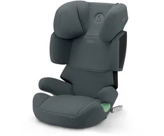 CYBEX CBX SOLUTION X I-FIX AUTOMOBILINĖ KĖDĖ 15-36 KG., COBBLESTONE