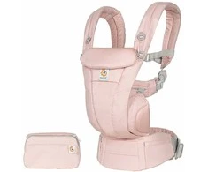 ERGOBABY OMNI DREAM NEŠIOKLĖ, Rožinis QUARTZ
