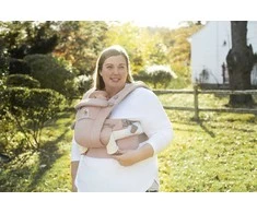 ERGOBABY OMNI DREAM NEŠIOKLĖ, Rožinis QUARTZ