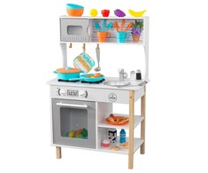 KIDKRAFT VIRTUVĖLĖ ALL TIME PLAY SU PRIEDAIS, 53370