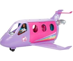 Barbie Mattel LĖLĖS BARBĖS LĖKTUVAS ADVENTURES SU LĖLE HCD49