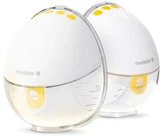 MEDELA DVIGUBAS LAISVŲ RANKŲ PIENTRAUKIS MOTION INBRA